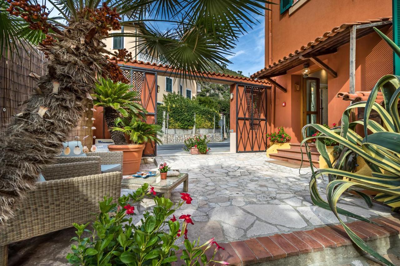 Miramare Di Varigotti Exterior foto