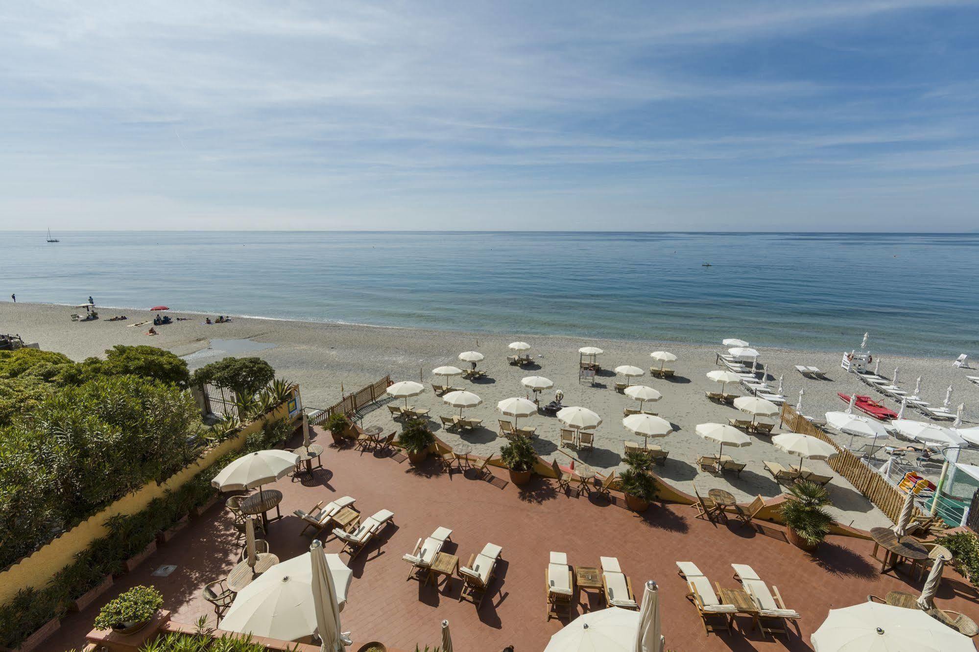Miramare Di Varigotti Exterior foto