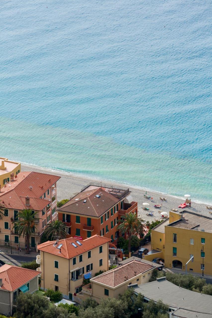 Miramare Di Varigotti Exterior foto